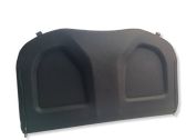 Parcel shelf
