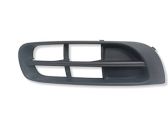 Front bumper lower grill