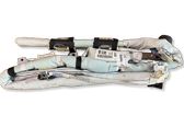 Roof airbag