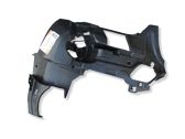 Front bumper mounting bracket