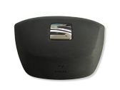 Steering wheel airbag
