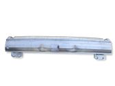 Rear bumper support beam