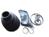 Driveshaft outer CV joint boot