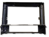 Bottom radiator support slam panel