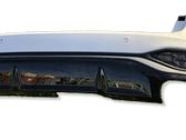 Rear bumper