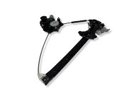 Front door electric window regulator