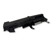 Intercooler air guide/duct channel