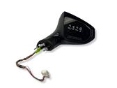 Front door electric wing mirror