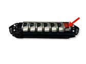 Multifunctional control switch/knob