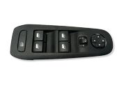 Electric window control switch