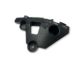 Rear bumper mounting bracket