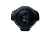Steering wheel airbag