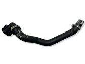 Engine coolant pipe/hose