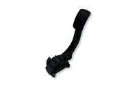 Accelerator throttle pedal