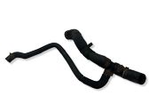 Engine coolant pipe/hose