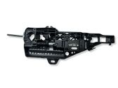 Rear door exterior handle