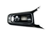 Gear shifter surround trim plastic