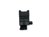 Airbag deployment crash/impact sensor