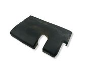 Trunk/boot trim cover