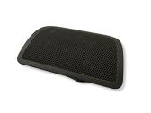 High frequency speaker in the rear doors