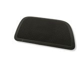 High frequency speaker in the rear doors