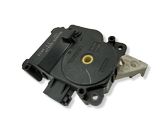 Air flap motor/actuator