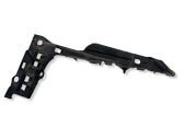 Rear bumper mounting bracket