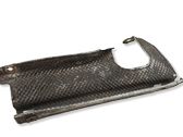 Exhaust heat shield