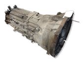 Manual 6 speed gearbox