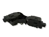 Air flap motor/actuator