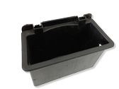 Front door storage pocket/box