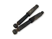 Rear shock absorber/damper