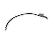 Negative earth cable (battery)