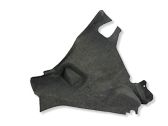 Trunk/boot side trim panel