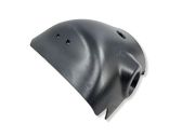 Steering wheel column trim