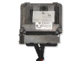 Engine ECU kit and lock set