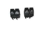 Electric window control switch