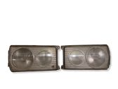 Headlights/headlamps set