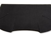 Parcel shelf