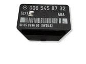 Fuel pump relay
