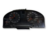 Geschwindigkeitsmesser Cockpit