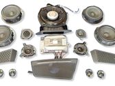 Audio system kit