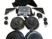 Audio system kit