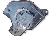 AdBlue liquid reservoir