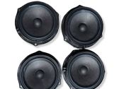 Front door speaker
