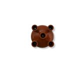 Spark distributor cap