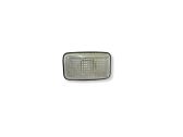 Front fender indicator light
