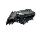 Interior heater climate box assembly