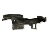 Heat shield in engine bay