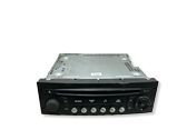 Radio/CD/DVD/GPS head unit